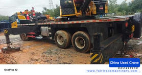 Buy Sany 250S Used Crane / 6 Buy Sany 250S Used Crane / 6